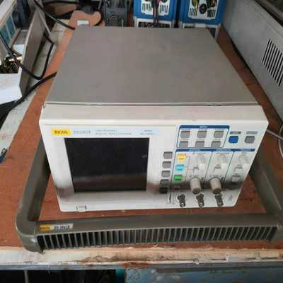 普源示波器一台，RIGOL  DS3062B型，成色一般，便--议价商品