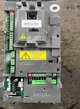 ACS510-01-05A6-4变频器2.2KW，外壳破损，~询价