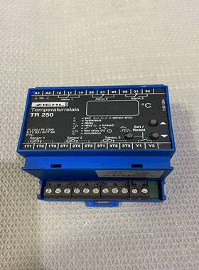 【议价】ZIEHLTR250T224190温度继电器24-2适用
