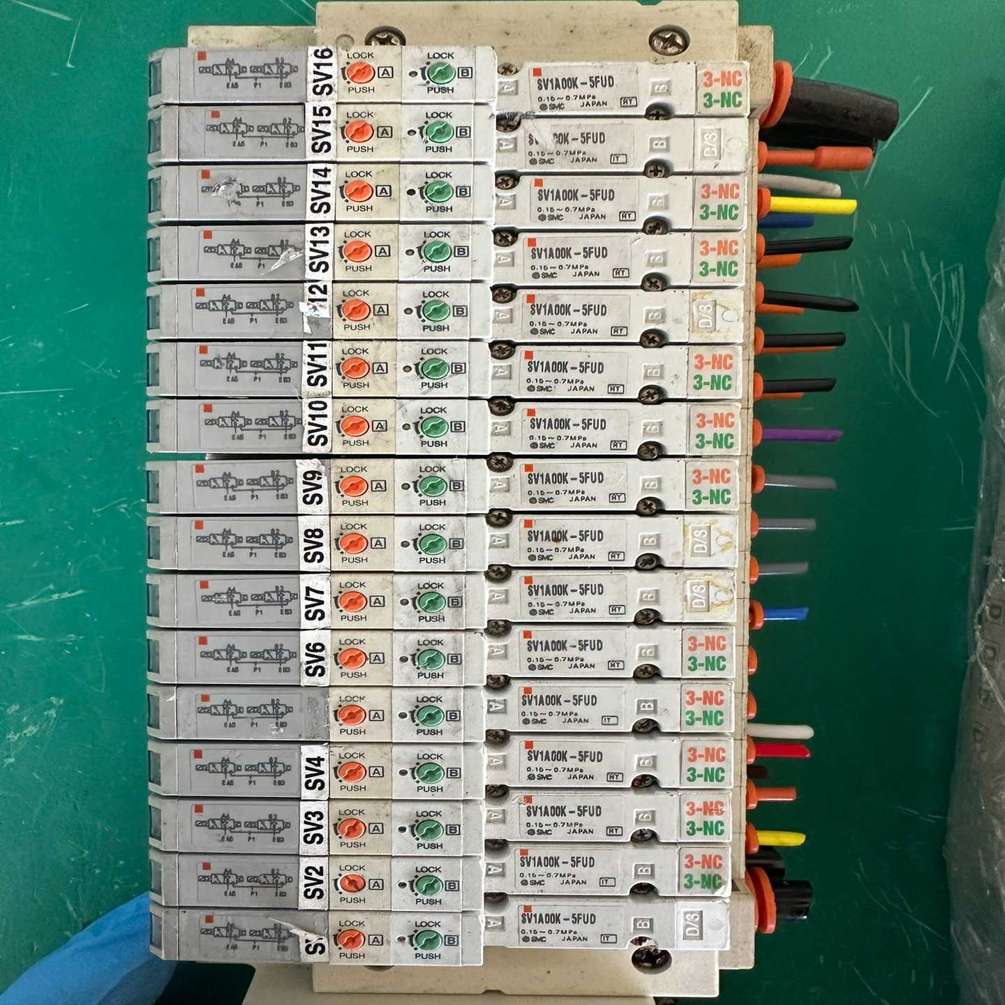 电磁阀SV1A00K-5FUD SV1A00-5FUD~询价