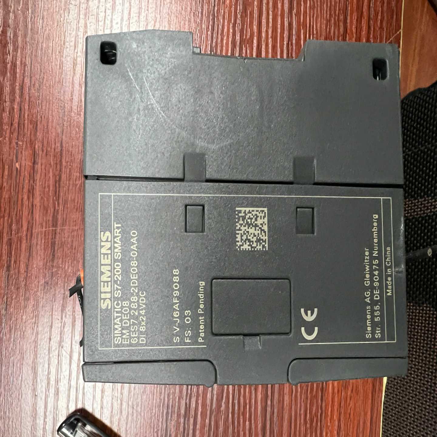 【议价】PLC模块6ES7288-2DE08-0AA0适用