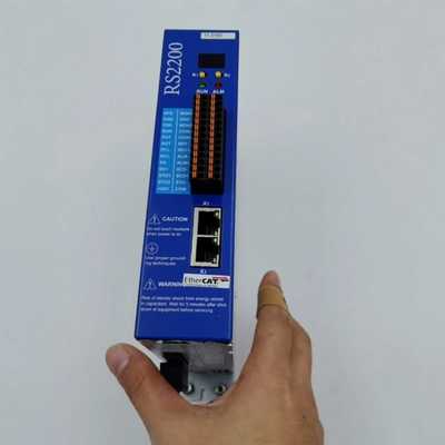 ADTECH众为兴RS2200伺服驱动器，型号EMCS2L2--议价商品