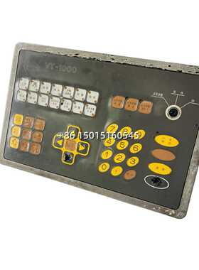 咨询-MEIKI名机注塑机VT-1000按键板VT-KEY-01维