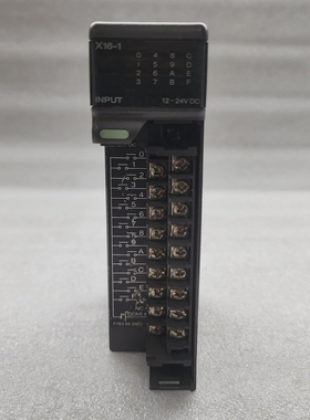 FUJIELECTRICX16-1INPUTMODULE