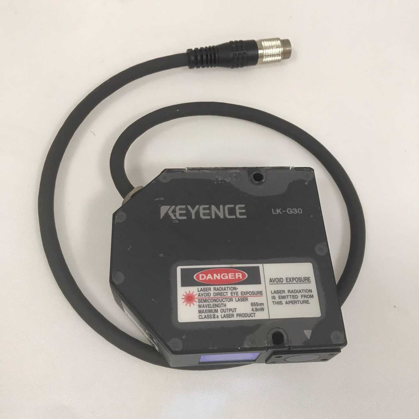 KEYENCE基恩士激光控制器 LK-G30