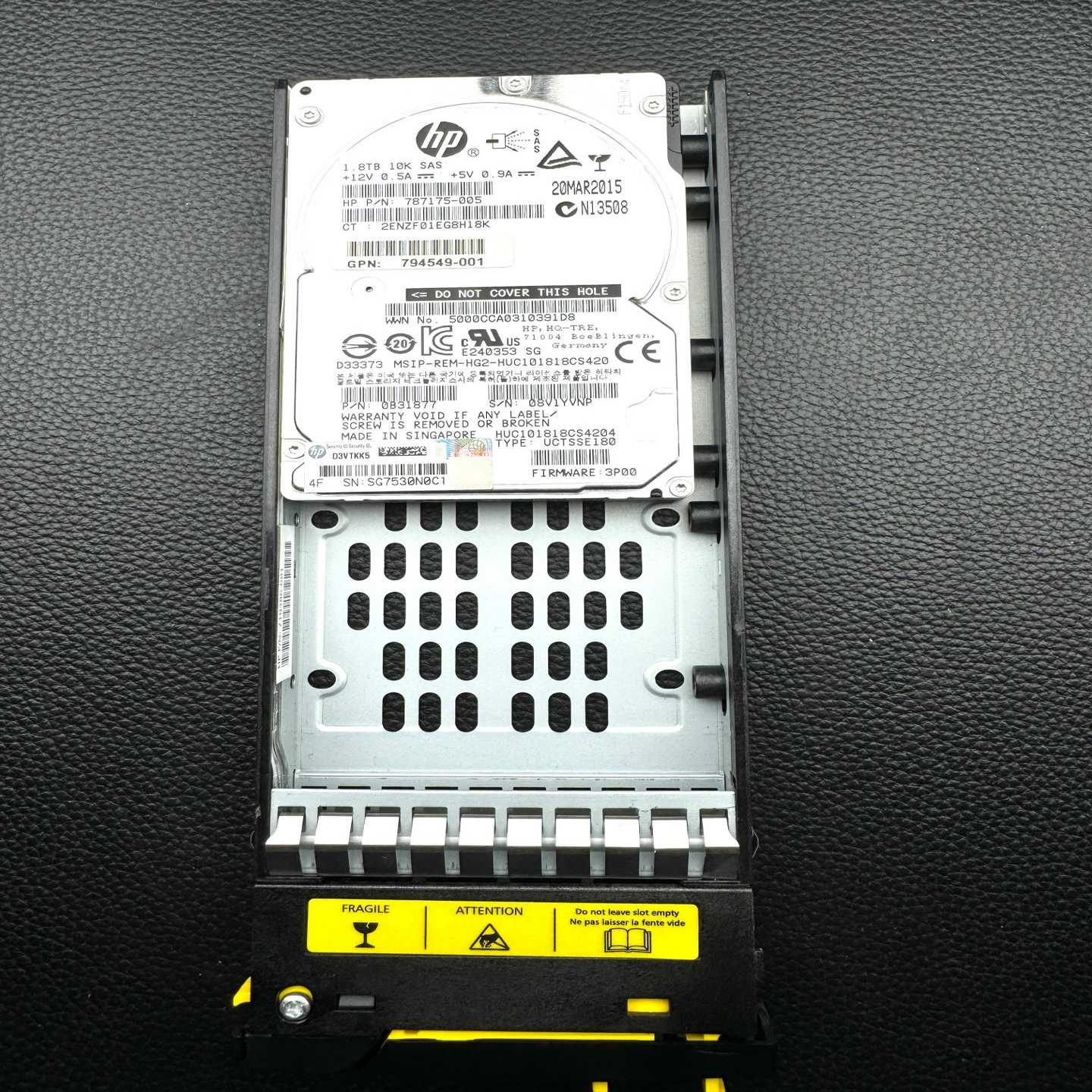 HP3PAR793135-001K0F26A存1.-议价
