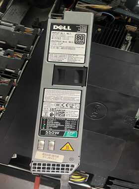Dell戴尔R440 R430 DSS1500 550W E~议价