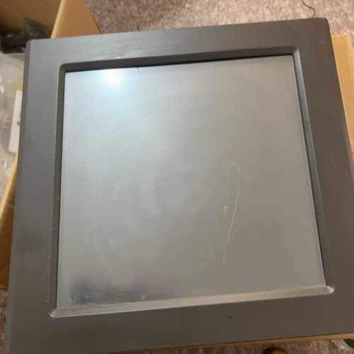 议价TPC1561Hi昆仑通态触摸屏实物拍摄测试开机屏幕发