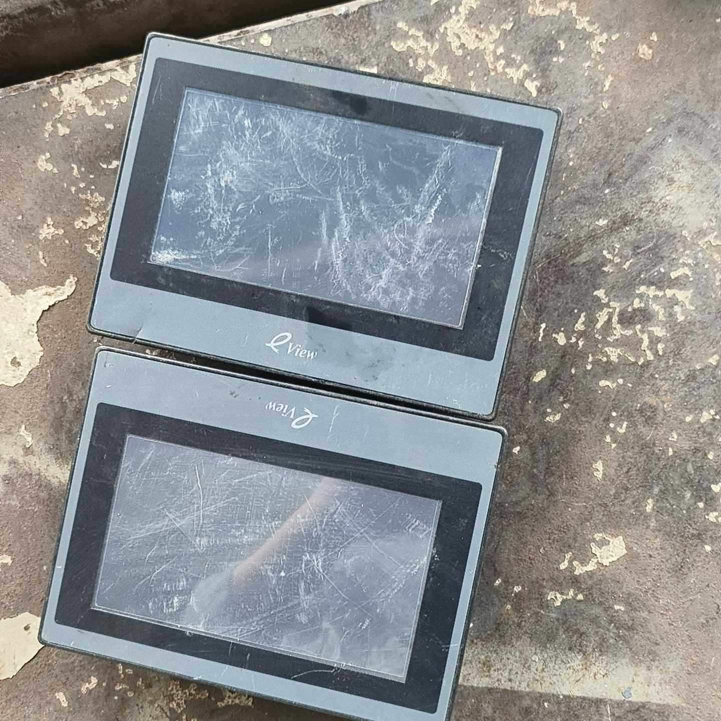 步科触摸屏ET070适用