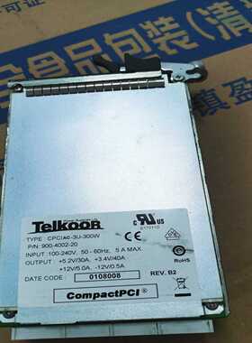 TEIKOOR CPCIac-3U-300W 900-400~询价