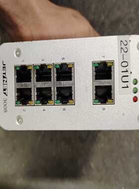 科洛理思Korenix工业交换机，型号JetNet3008，--议价商品