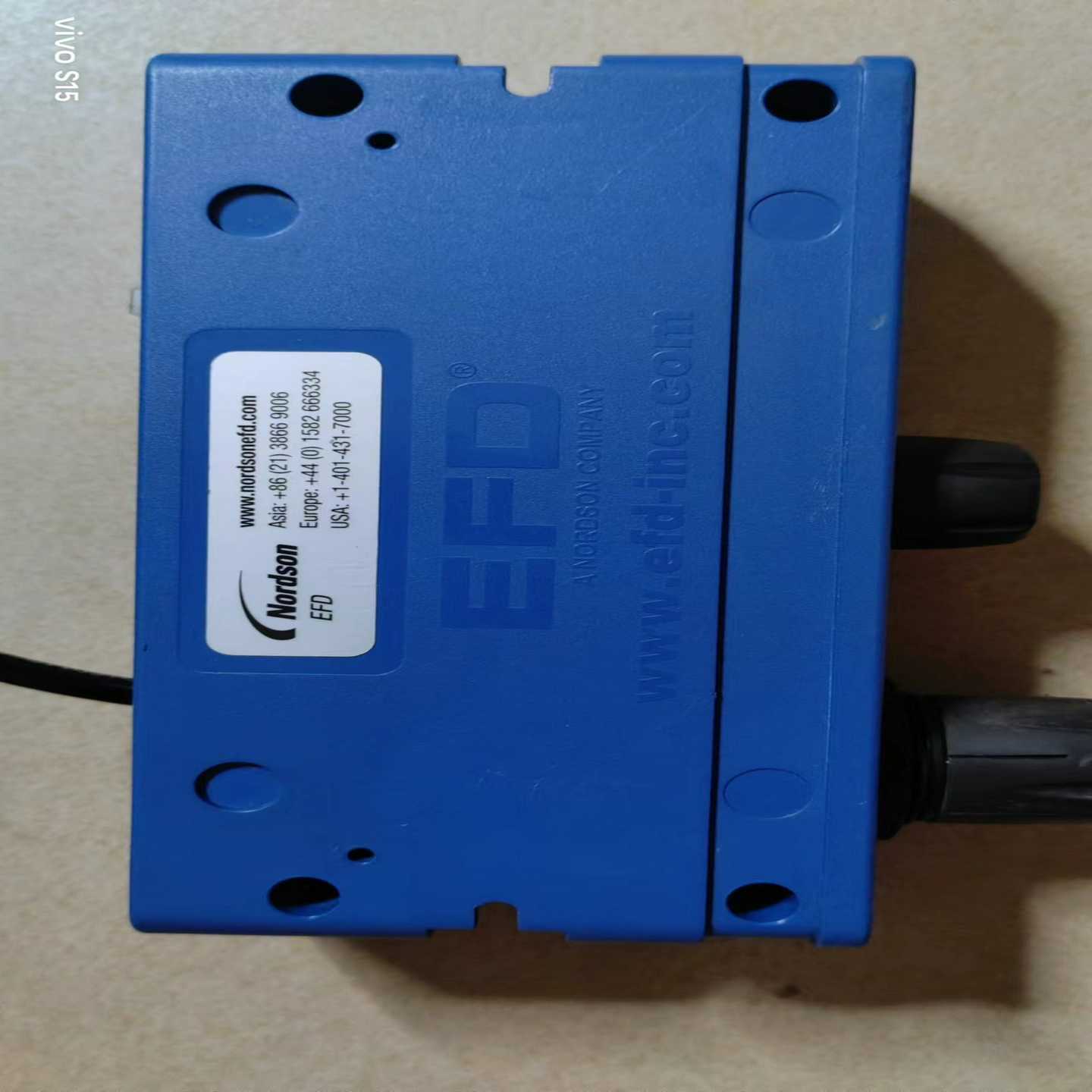 询价Nordson诺信EFD点胶机控制器一台