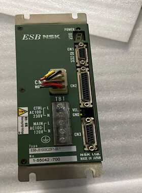 NSK驱动器ESB-JS1003C23F1-00.1ES询价