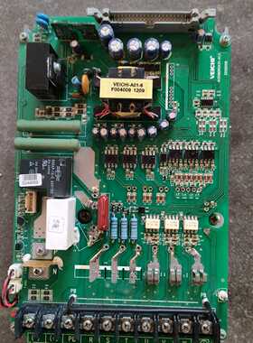 伟创AC60变频器驱动板AC80M5R5A31-A1.3功率【白零商行】