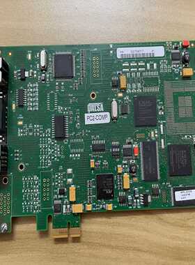 DALSA工控机设备卡PC2-COMPOR-P2E0-CV询价
