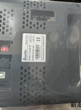 信捷TouchWin触摸屏型号TG765S-MT7寸工业议价商品