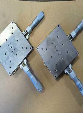 米思米/MISUMIE-XYSSG100超薄XY轴不锈钢--议价商品