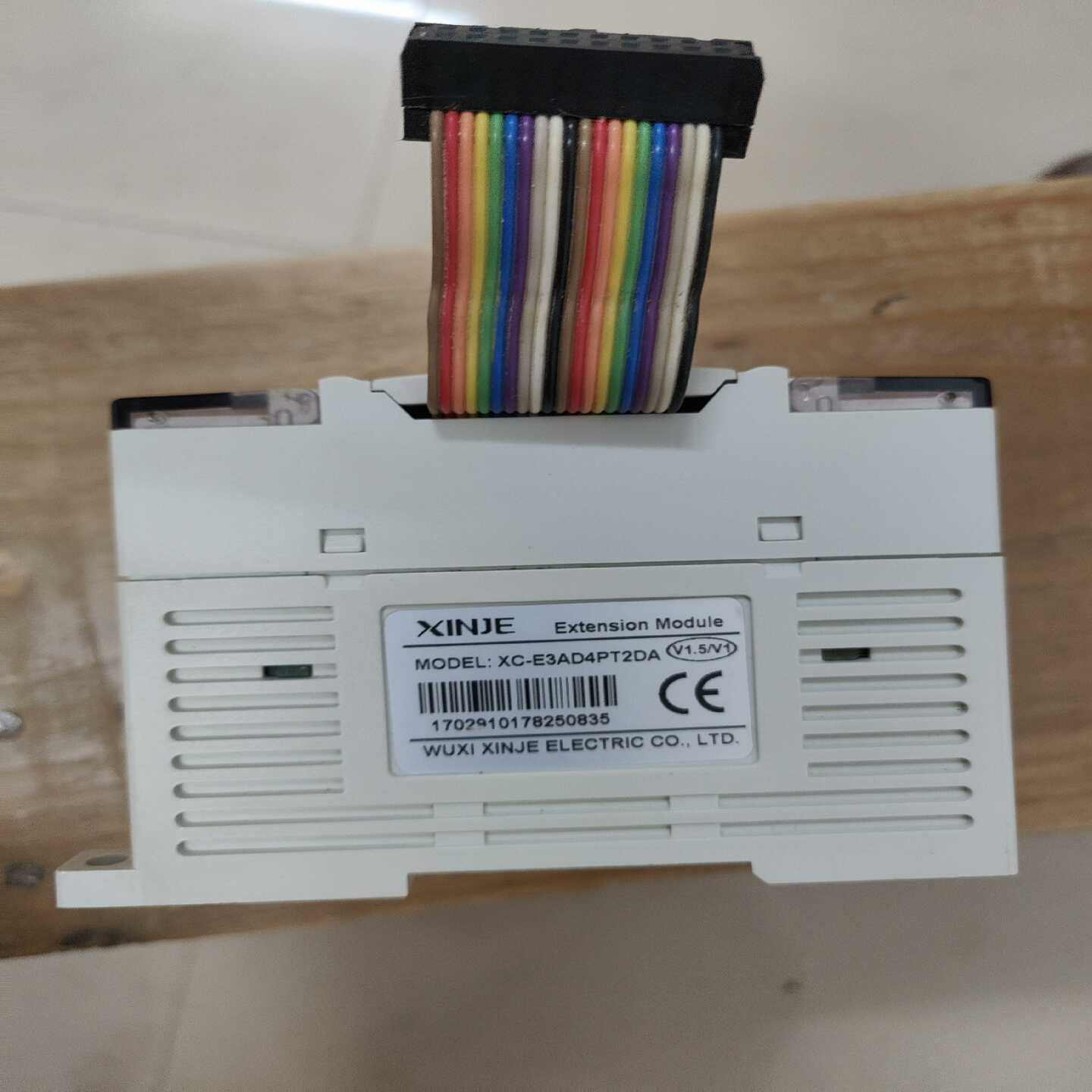 议价信捷xc-ead4pt2da模块，成色如图实物拍摄，功能完