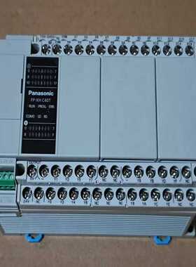 松下PLCAFPXH-C40T成色漂亮，装柜充新，实物图