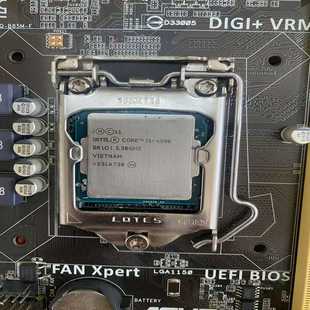 英特尔酷睿i54590/i54460四核1150CPU--议价商品