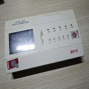 利达火灾显示盘,楼层显示器,二手拆机,正常使用,成色如图实物