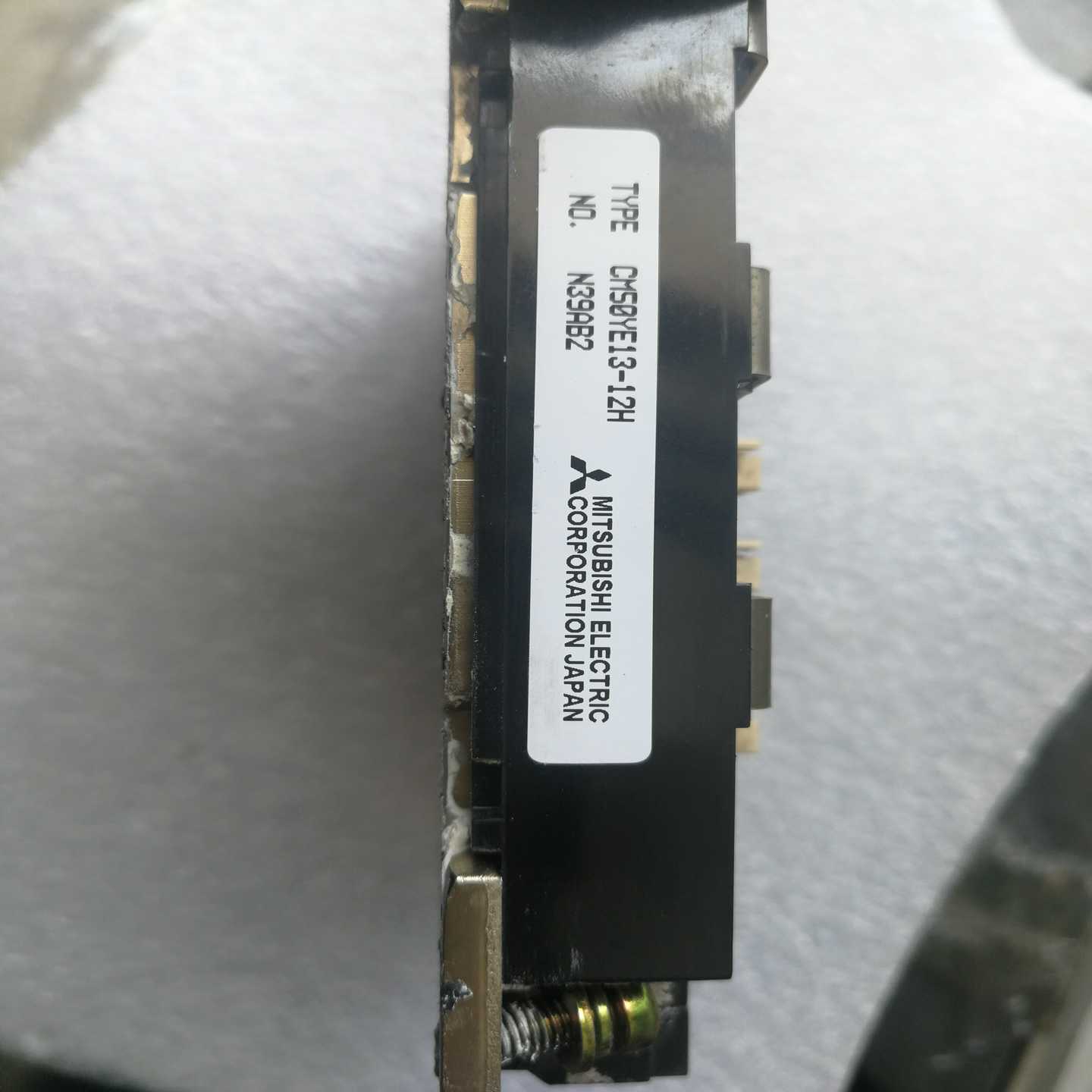 询价cm50ye13-12hetc618046ypht312