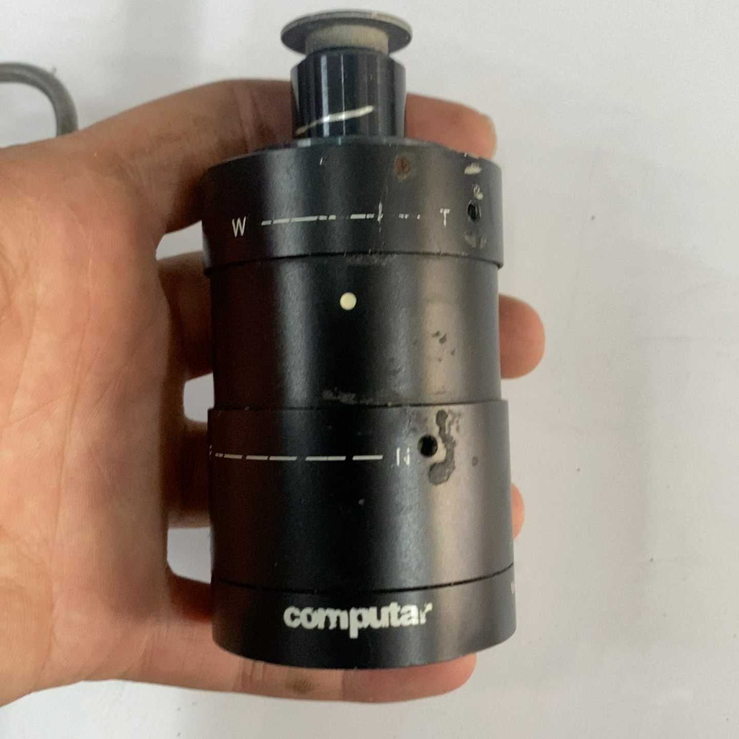 议价Computar康标达MACRO10X