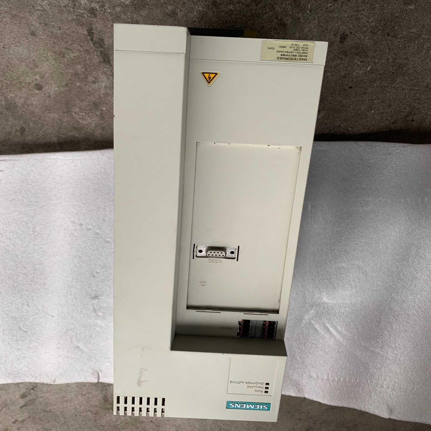 6SE7031-2EP85-0AA0功能正常询价