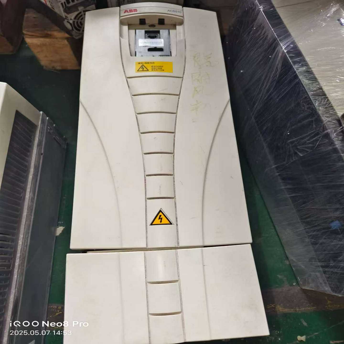 【请询价】ABB变频器ACS510-01-031A-415KW三相