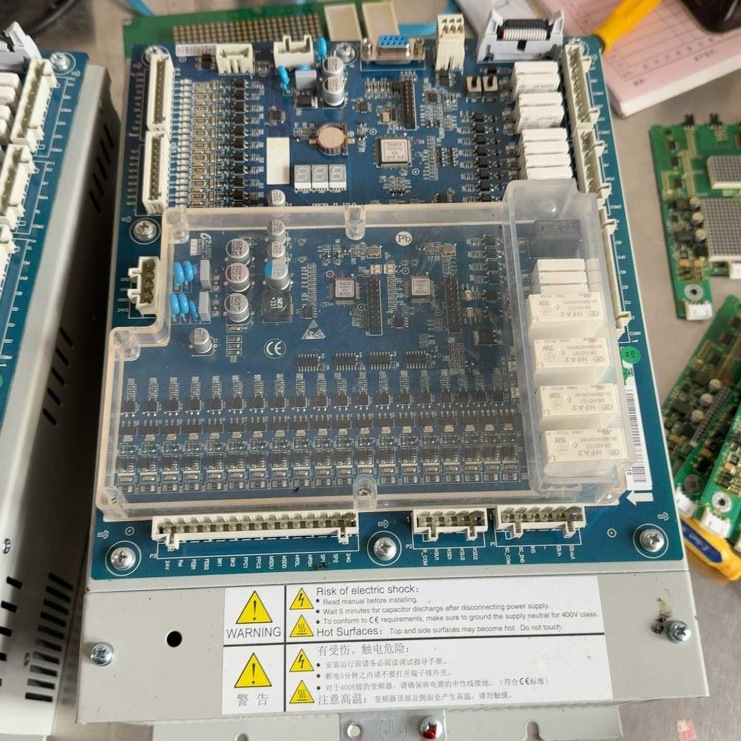 西奥扶梯变频器UPPER100-ER-S-4007-H3。议价