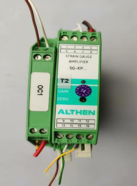 ALTHEN 奥特恩SG-KP-24E-010扭力传感器放大~询价