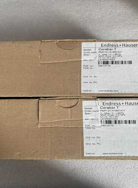 EH恩德斯豪斯压力变送器PMP131-A1B01A1T询价