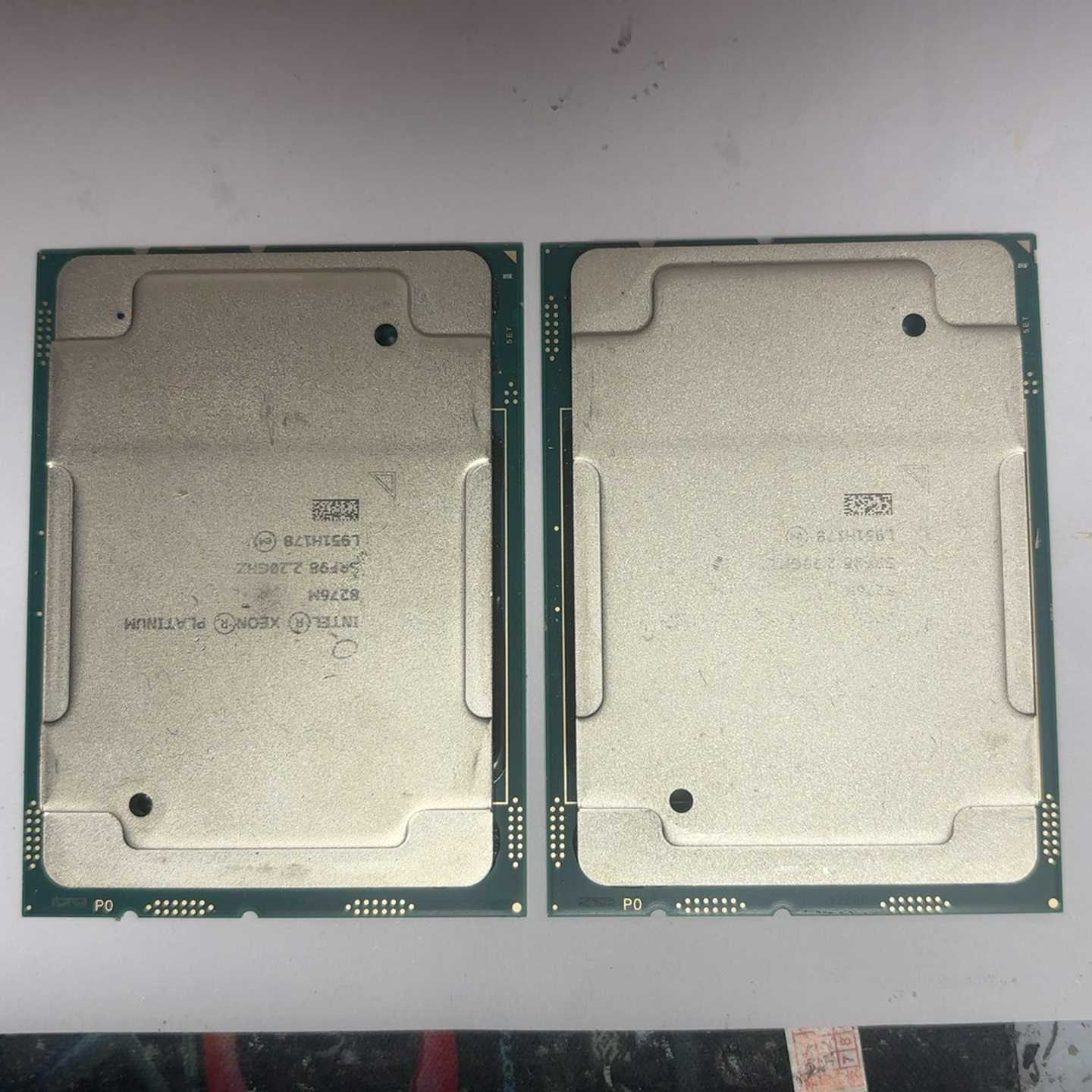 询价8276M正式版测试好发货送硅胶