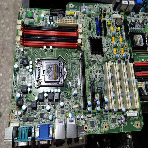 询价研华AIMB-781QG2V1.14工控机主板