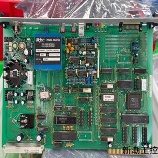 马来西亚UTHC频率控制模块型号8HS实物拍摄成色如图议价商品
