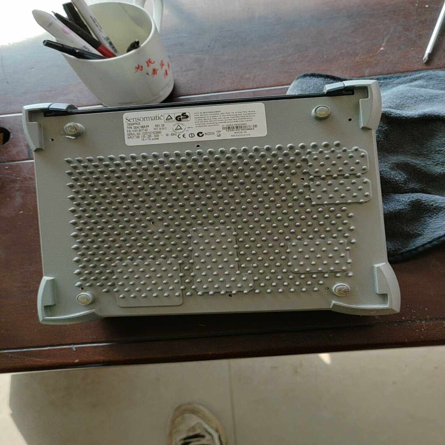 议价先讯美资声磁防盗设备主机控制器M-010-裸机适用