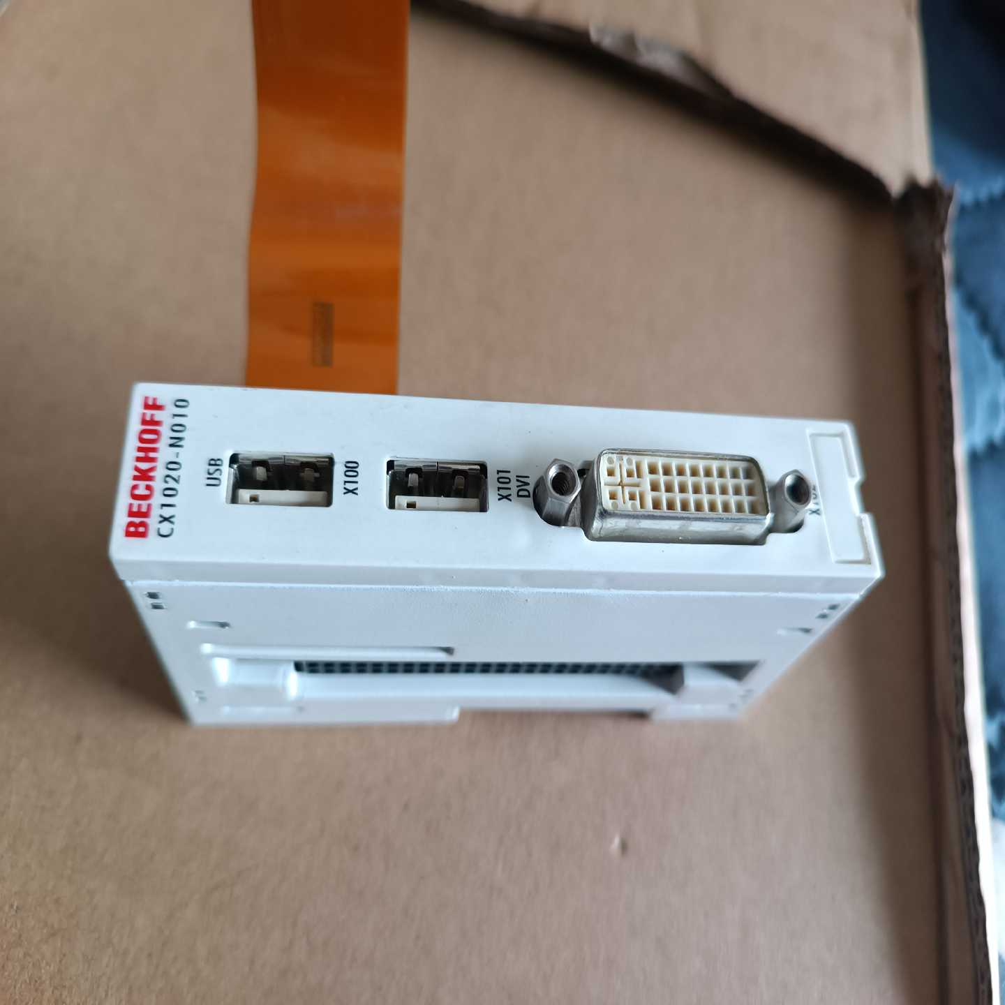 CX1020-N010倍福模块实物图议价询价