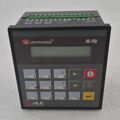 UNITRONICSM-90OpLC操作面板和可编程式可编程式可编程式可编