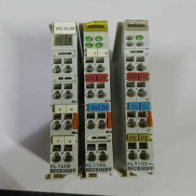 倍富模块型号KL1104，KL9100，KL1408~询价