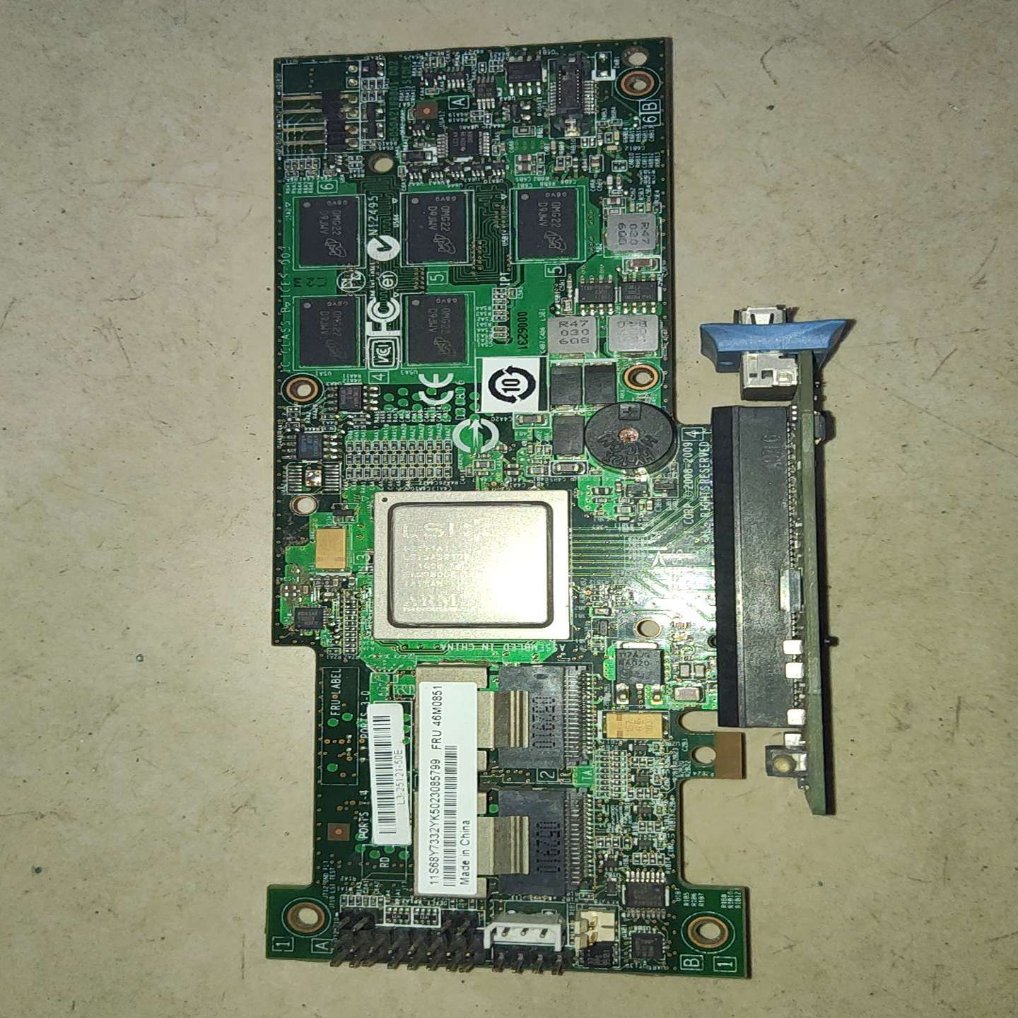LSISAS2108拍前询价