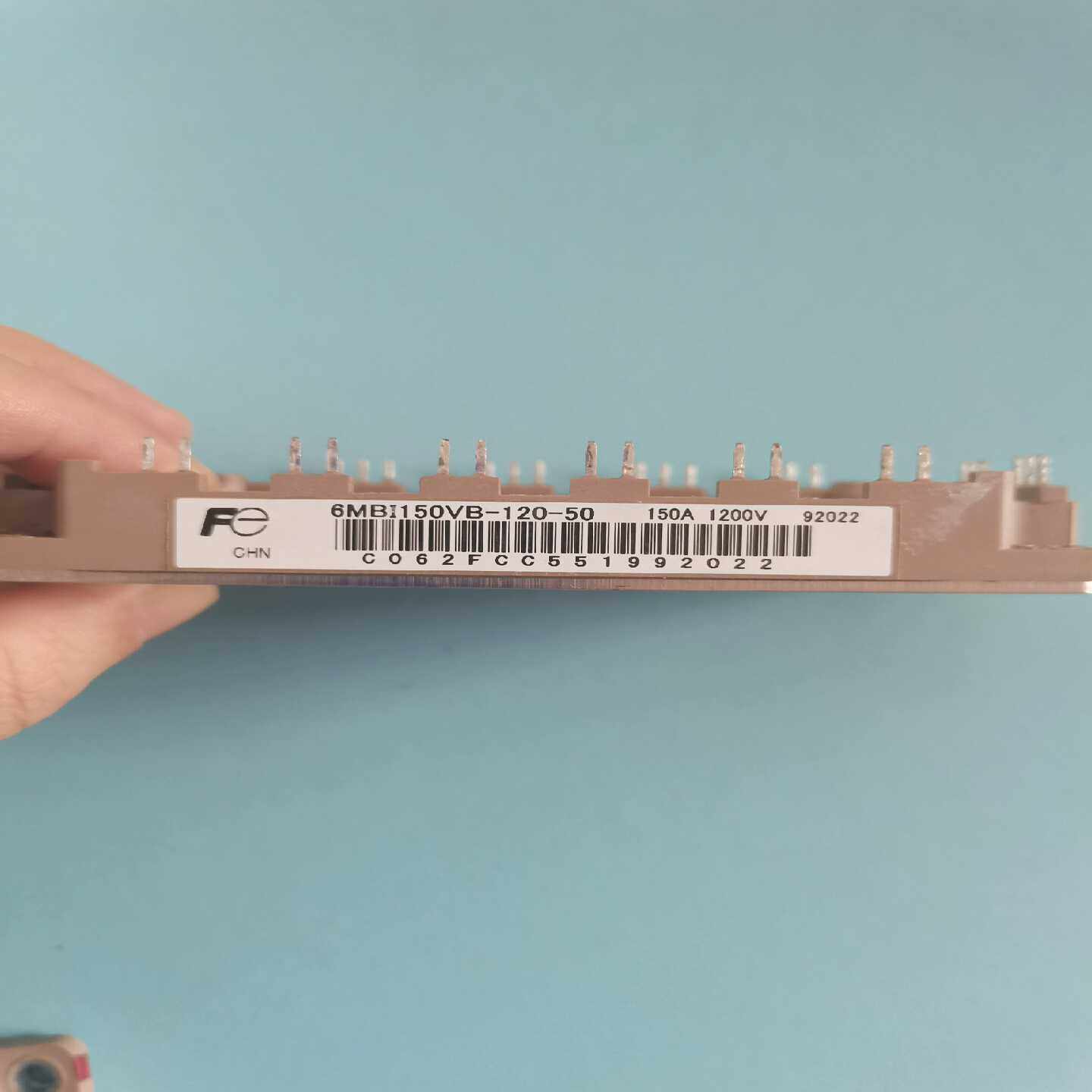 询价富士模块6MBI150VB-120-50，150A1200