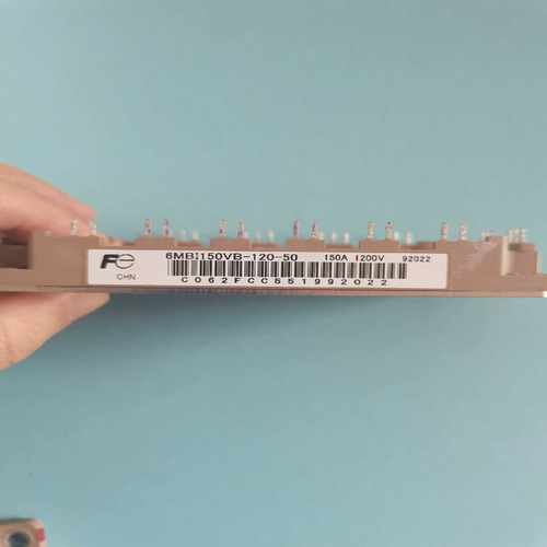 询价富士模块6MBI150VB-120-50，150A1200