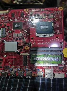 议价海尔乐趣Q8S-B2a37一体机，拆机主板，奔腾3550m处理现货/维