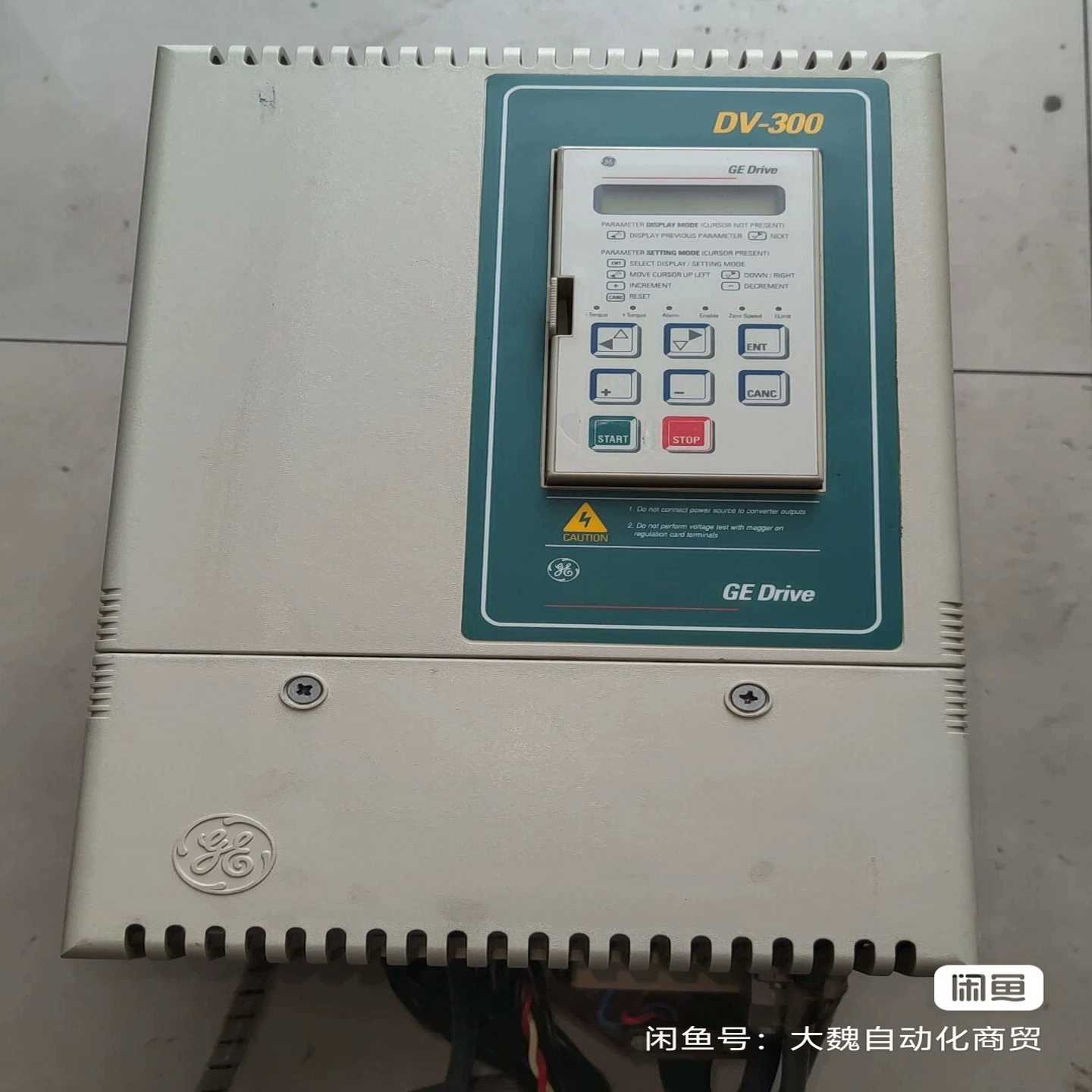 美国GE DV-300 直流调速装置备件 6kdv32400~询价