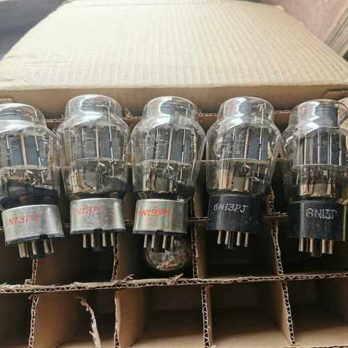 曙光6N13P电子管，清仓处理，价格美丽询价