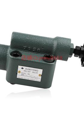 日本SUMITOMO溢流阀SPRG-03-70-13原装住友