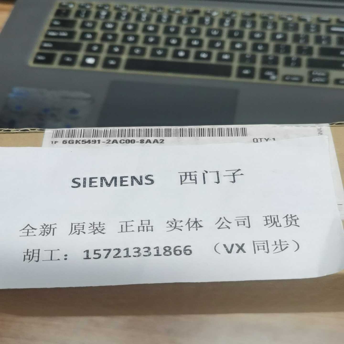 【议价】6GK5491-2AC00-8AA2适用