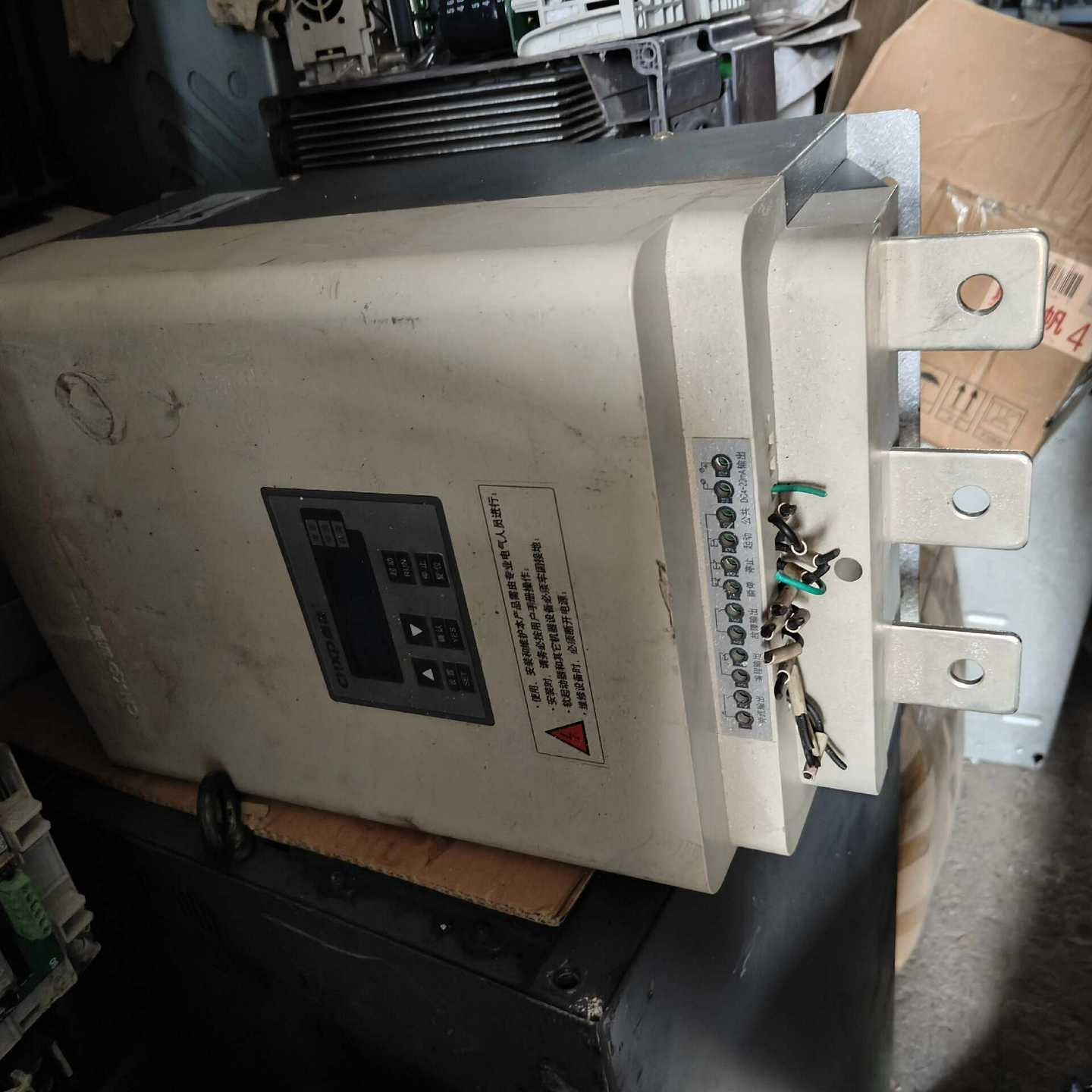 上海西普软启动115千瓦XPR1-CN-115-3询价