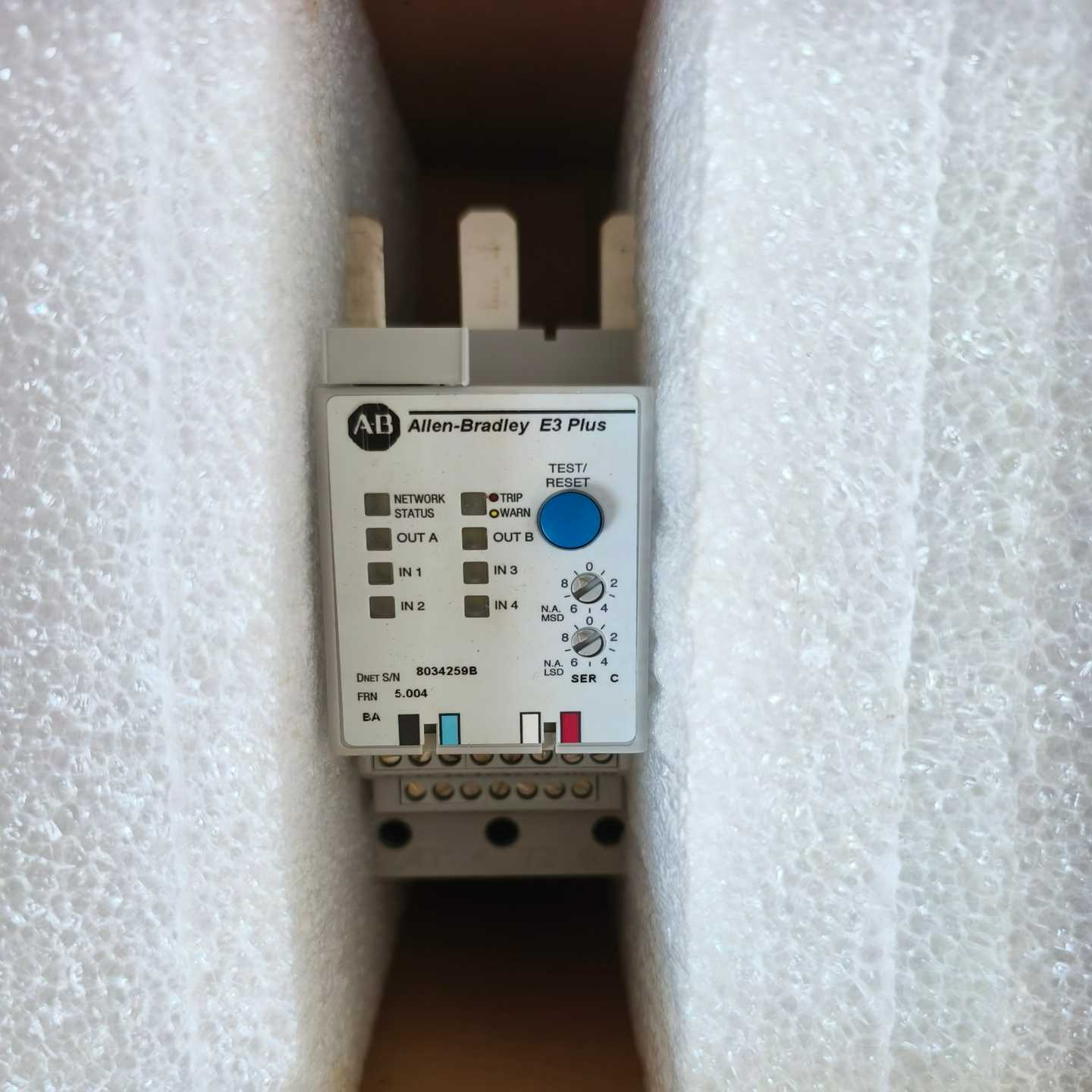 193-EC2EE，193-EC2EE，AB罗克韦尔过载继询价