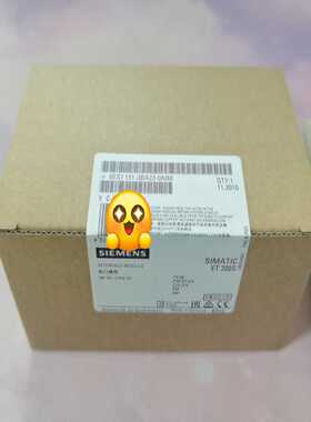 【议价】未开封6ES7151-3BA23-0AB0适用